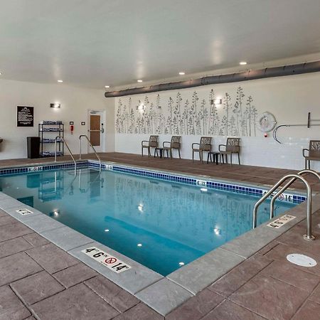 Sleep Inn & Suites Milwaukee-Franklin Franklin  Bagian luar foto