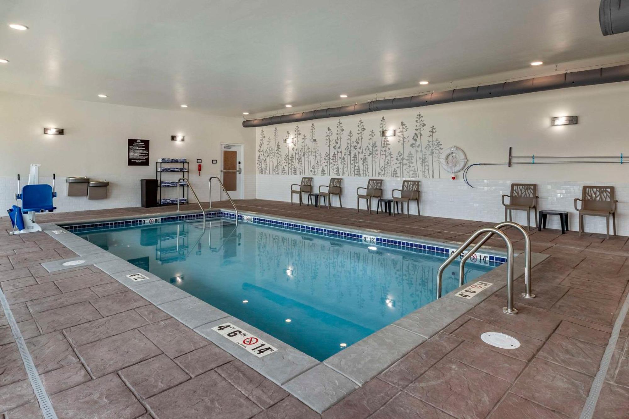 Sleep Inn & Suites Milwaukee-Franklin Franklin  Bagian luar foto