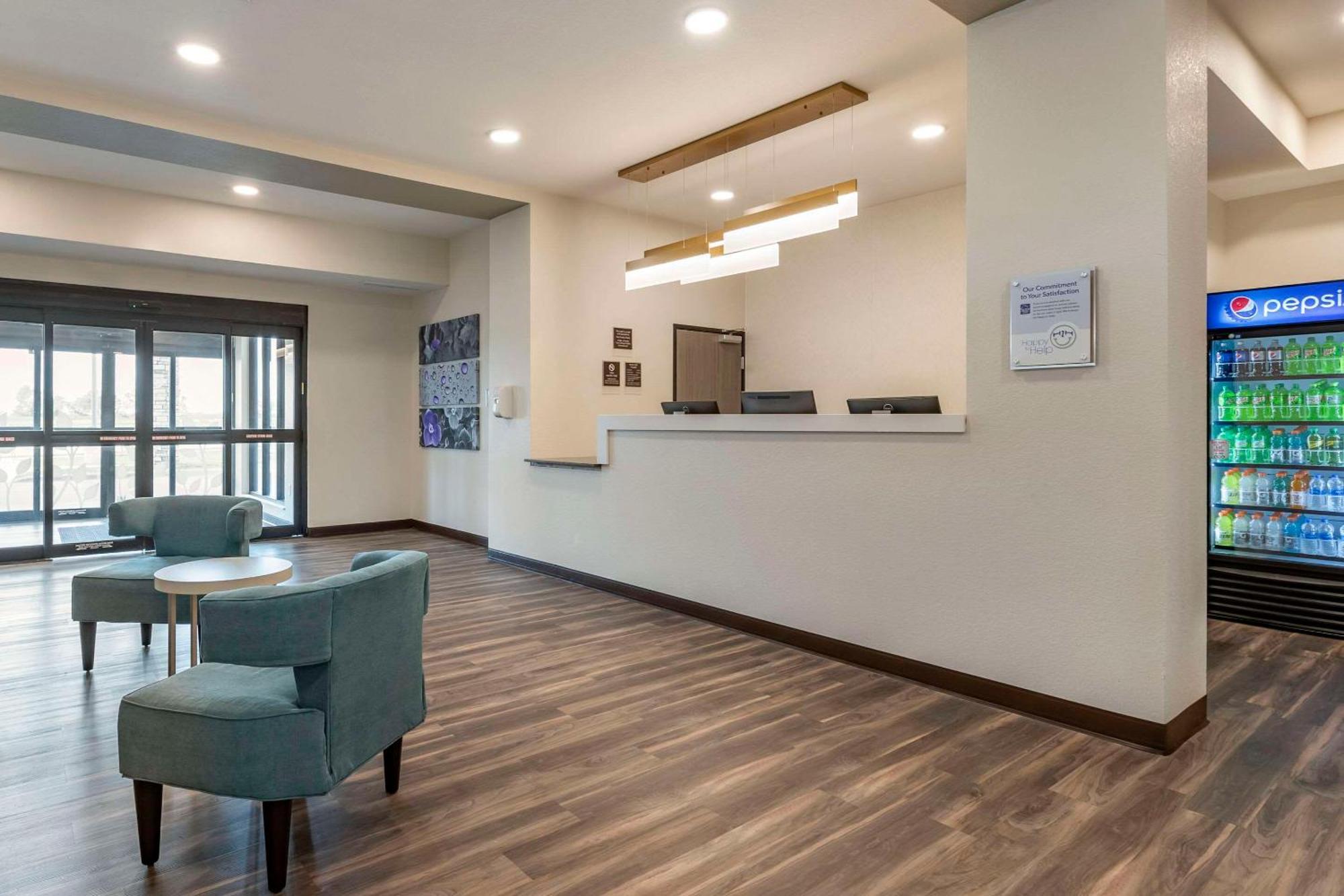 Sleep Inn & Suites Milwaukee-Franklin Franklin  Bagian luar foto