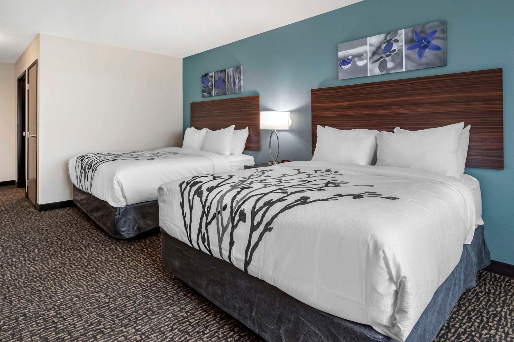 Sleep Inn & Suites Milwaukee-Franklin Franklin  Bagian luar foto