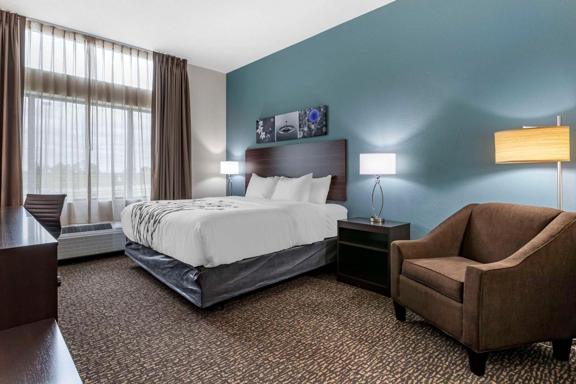 Sleep Inn & Suites Milwaukee-Franklin Franklin  Bagian luar foto